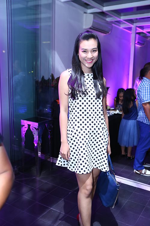 Trương Ngọc Ánh quyến rũ bên dàn mỹ nam - 4