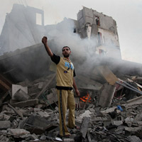 Tin tức trong ngày - Tên lửa từ Lebanon bắn cấp tập vào Israel