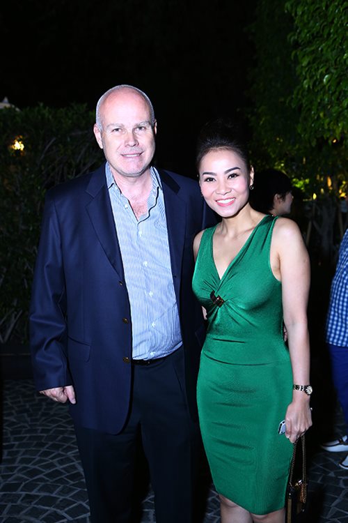 Trương Ngọc Ánh quyến rũ bên dàn mỹ nam - 5