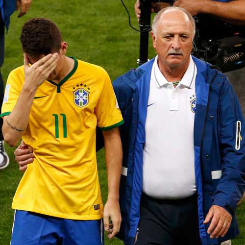 Brazil – Hà Lan: Xoa dịu nỗi đau - 1