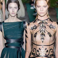 Xu hướng thời trang - Một Valentino chưa bao giờ lạ đến thế!