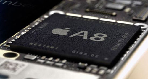 iPhone 6 dùng chip A8 SoC lõi kép tốc độ 2GHz - 1
