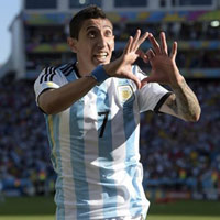 Bóng đá - M.U đạt được thỏa thuận chiêu mộ Di Maria