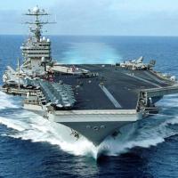 Tin tức trong ngày - Triều Tiên chỉ trích tàu sân bay Mỹ tới Hàn Quốc