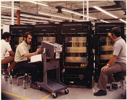 Ngắm ảnh "quá khứ" của thung lũng Silicon - 12