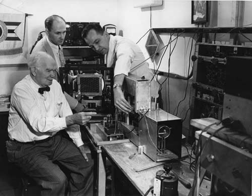 Ngắm ảnh "quá khứ" của thung lũng Silicon - 6