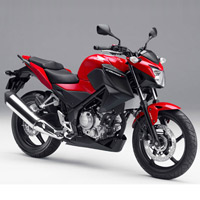 Ô tô - Xe máy - Honda CB250F lộ giá bán 112 triệu đồng