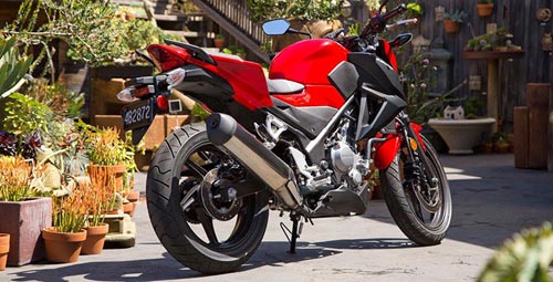 Honda CB300F 2015: Bản naked bike hầm hố - 6