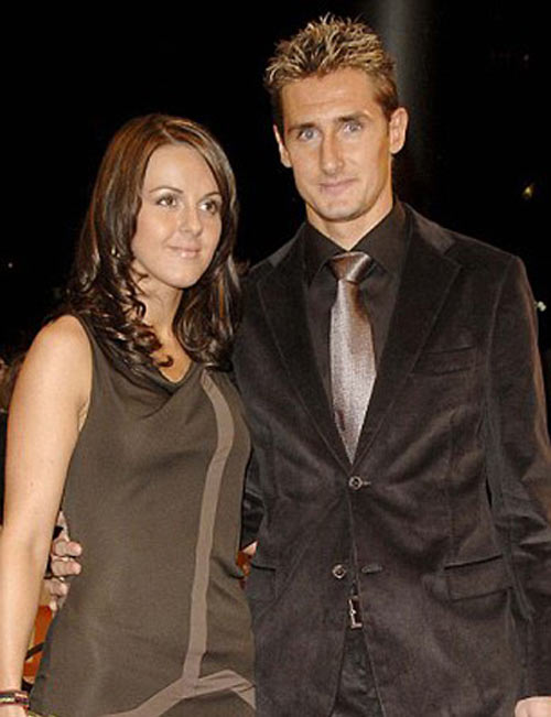 Đại chiến WAGs Đức - Argentina: Người đẹp Tango lép vế! - 6