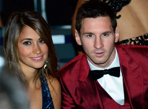 Đại chiến WAGs Đức - Argentina: Người đẹp Tango lép vế! - 11