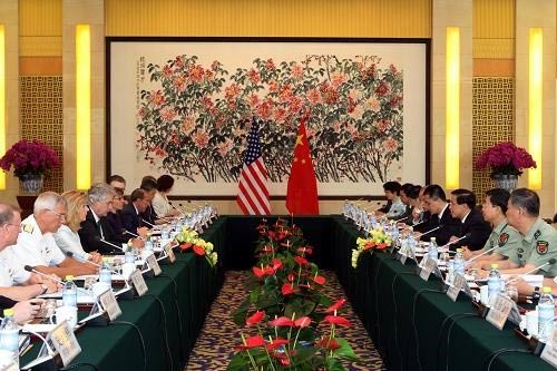 Trung Quốc giở nhiều chiêu bài trong quan hệ với Mỹ - 1