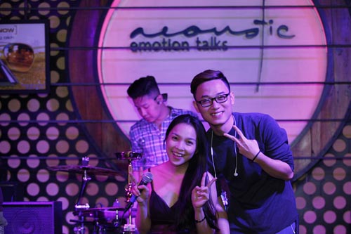 Phương Thảo, Ngọc Lễ tái ngộ khán giả Việt Nam - 12