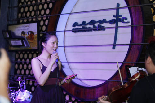 Phương Thảo, Ngọc Lễ tái ngộ khán giả Việt Nam - 6