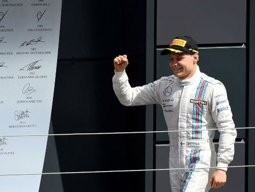 Chấm điểm British GP (P2): Ngày đáng quên của Raikkonen - 1