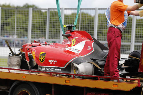 Chấm điểm British GP (P2): Ngày đáng quên của Raikkonen - 2