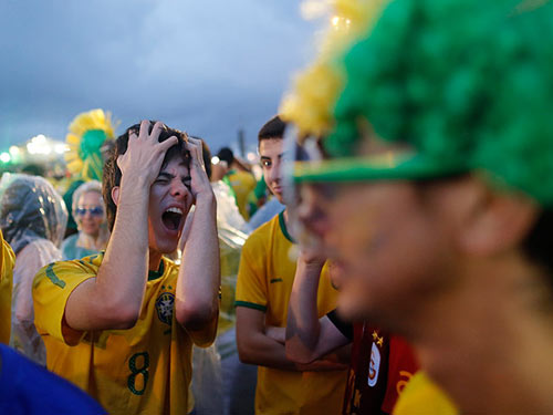 Brazil: Chỉ còn lại nỗi lo - 1