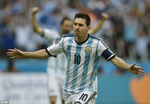 Messi sẵn sàng đánh đổi 4 QBV để vô địch World Cup - 1