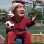 Bạn trẻ - Cuộc sống - Clip &quot;World Cup xa dần&quot; thu hút cư dân mạng