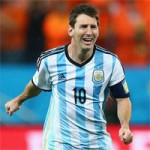 Bóng đá - &quot;Hoàng đế&quot; Beckenbauer e ngại thiên tài Messi