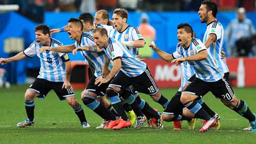 Đức-Argentina: 24 năm, ngôi vua & khát vọng rực cháy - 1