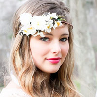 Bí quyết mặc đẹp - Trang sức cho mái tóc giúp nàng dâu quyến rũ