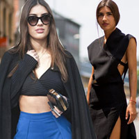 Người mẫu - Hoa hậu - Sức hút đường phố khó cưỡng của chân dài sành điệu