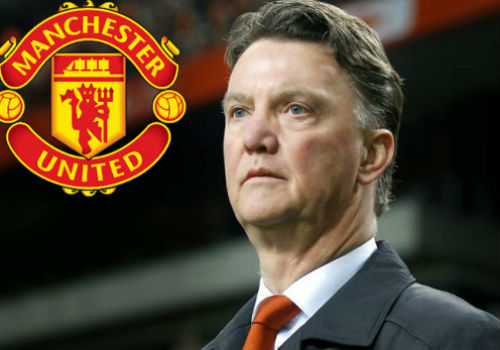 HLV Van Gaal: Chia tay World Cup, hướng về MU - 2