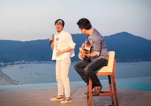 Hương Hồ khiến 2 hot boy X-Factor khóc nức nở - 10