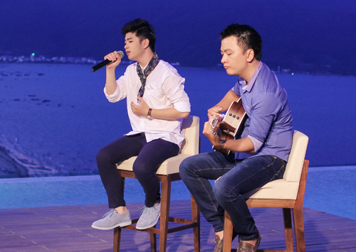 Hương Hồ khiến 2 hot boy X-Factor khóc nức nở - 4