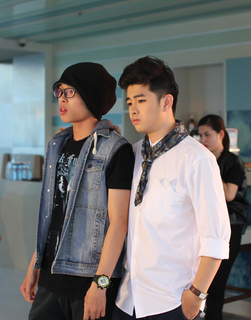 Hương Hồ khiến 2 hot boy X-Factor khóc nức nở - 5