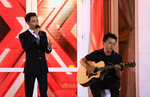 Hương Hồ khiến 2 hot boy X-Factor khóc nức nở - 5