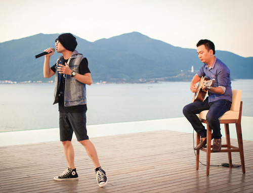 Hương Hồ khiến 2 hot boy X-Factor khóc nức nở - 3