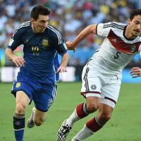 Bóng đá - Messi bỏ lỡ cơ hội "vàng"