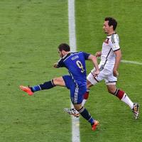 Bóng đá - Messi&đồng đội chân gỗ, Argentina trả giá đắt