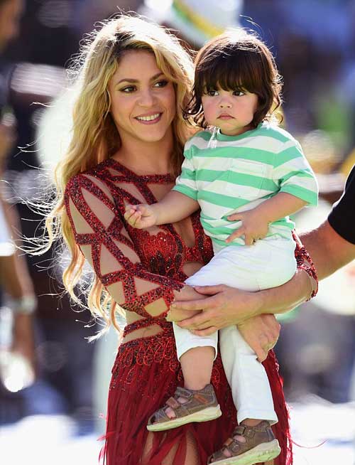 Bế mạc World Cup: Shakira lắc hông cực đỉnh - 5