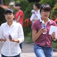 Giáo dục - du học - Công bố sớm điểm thi đại học
