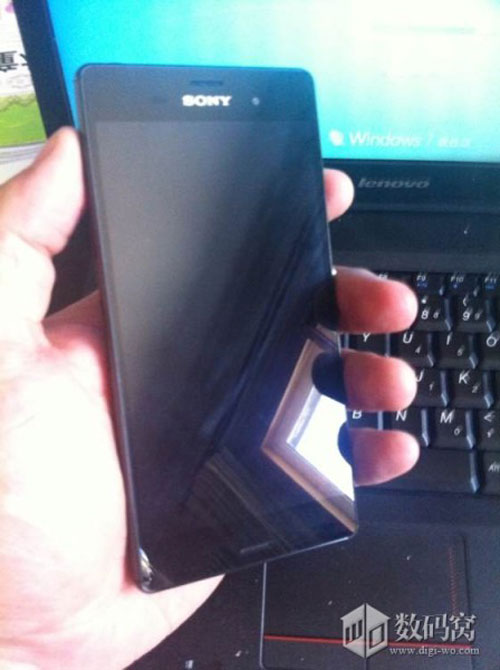 Thất vọng với ảnh rò rỉ của Sony Xperia Z3 - 1