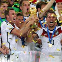 Bóng đá - Người Brazil "ăn mừng", chế giễu thất bại của Argentina