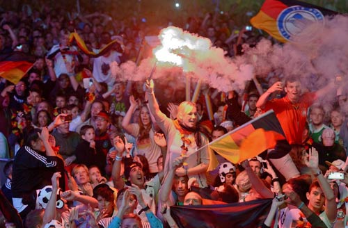 Đức sắp mở đại tiệc đón thầy trò Joachim Low - 14