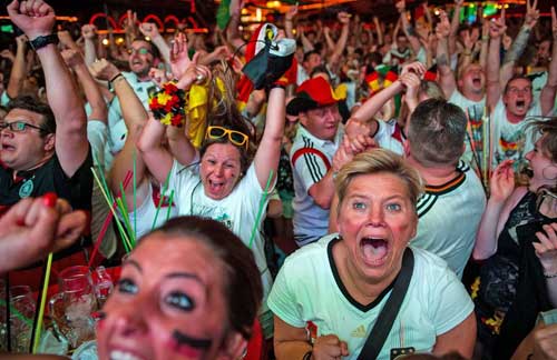 Đức sắp mở đại tiệc đón thầy trò Joachim Low - 13