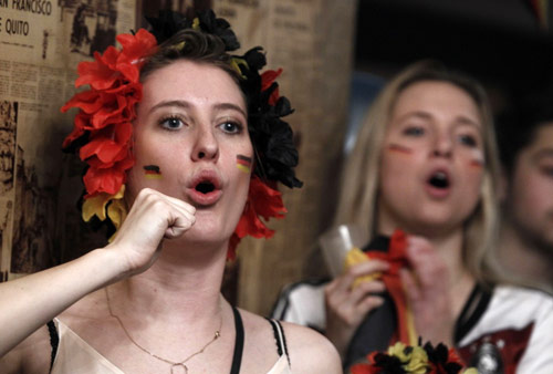 Đức sắp mở đại tiệc đón thầy trò Joachim Low - 8