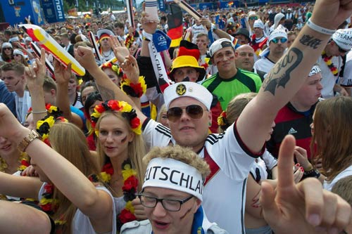 Đức sắp mở đại tiệc đón thầy trò Joachim Low - 2