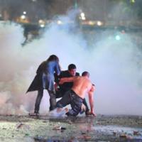 Tin tức trong ngày - Dân Argentina nổi loạn sau thất bại của đội nhà