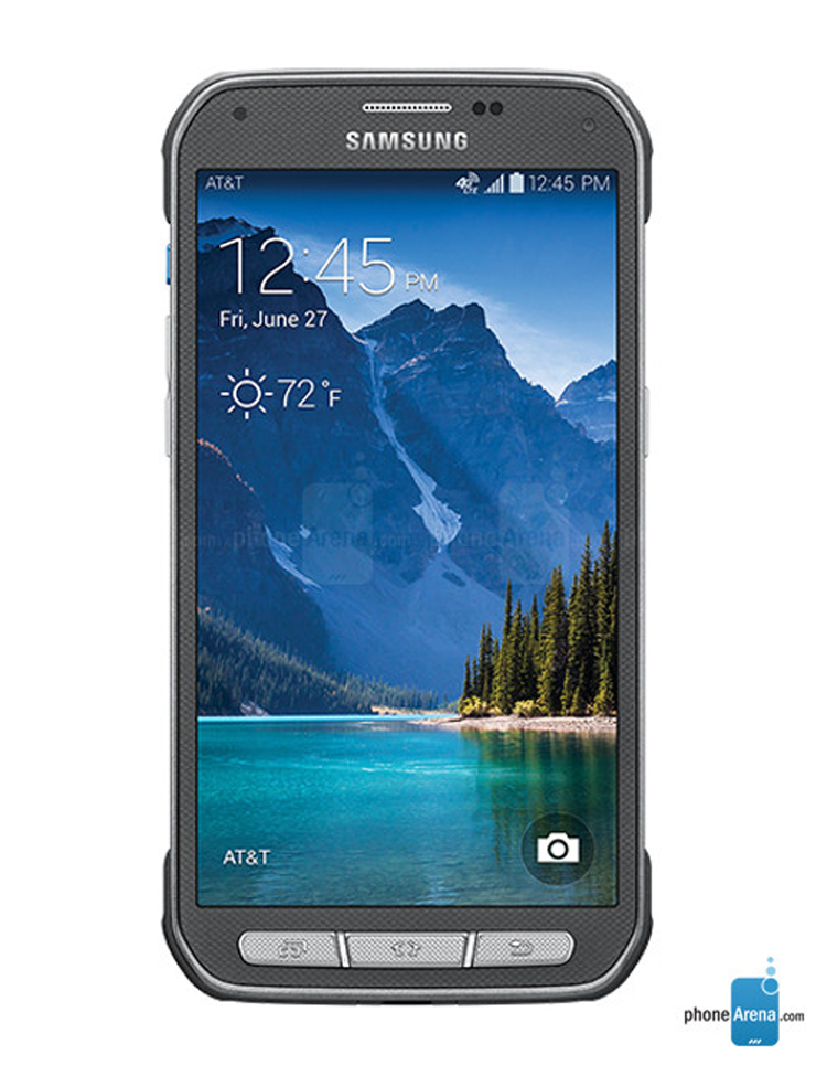 Samsung Galaxy S5 Active

Màn hình của Galaxy S5 Active có cường độ sáng đạt mức 491 nit. Đây là một chiếc điện thoại rất thích hợp cho việc mang cùng ra biển với bạn.
