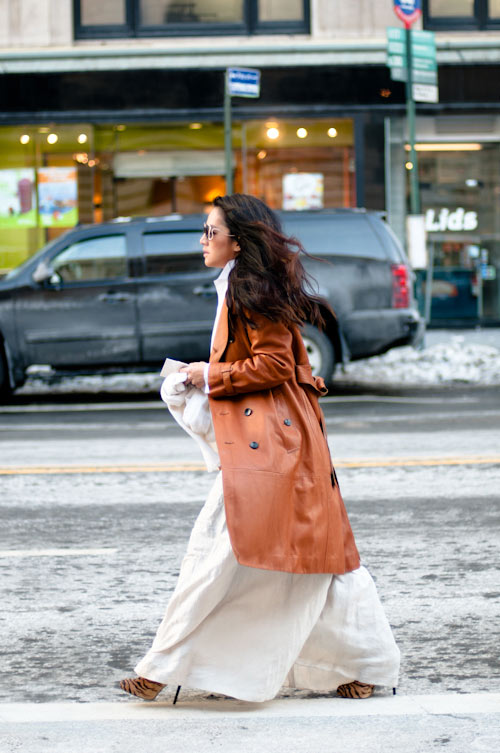 "Chất" như tín đồ cạo trọc nửa đầu Tina Leung - 6