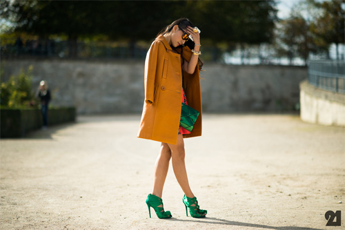 "Chất" như tín đồ cạo trọc nửa đầu Tina Leung - 13