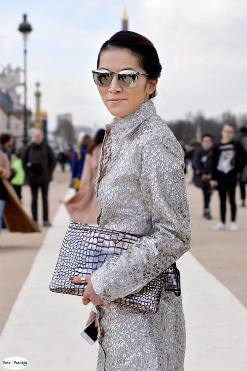 "Chất" như tín đồ cạo trọc nửa đầu Tina Leung - 14