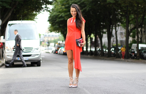 "Chất" như tín đồ cạo trọc nửa đầu Tina Leung - 7