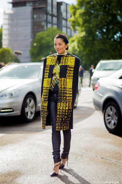 "Chất" như tín đồ cạo trọc nửa đầu Tina Leung - 14