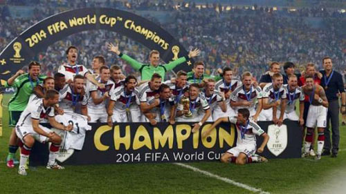 ĐT Đức: 5 đột phá phía sau "chiến lược World Cup" - 1